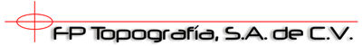 Logo FP Topografía